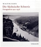 Walter Hahn, Jen Bove, Jens Bove - Die Sächsische Schweiz