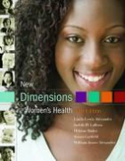 Alexander, Linda Alexander, Linda L. Alexander, Linda Lewis Larosa Alexander, Judith Larosa - New Dimensions in Women''s Health