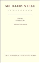 Friedrich Schiller, Friedrich von Schiller, Nikolas Immer, Norbert Oellers, Winfried Woesler - Werke. Nationalausgabe - Bd. 9, Teil 2: Jungfrau von Orleans