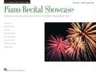 Hal Leonard Corp, Hal Leonard Publishing Corporation - Piano Recital Showcase Pre Staff