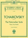 Tchaikovsky Nutcracker Suite Book & CD