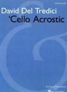 David Del (COP) Tredici - David Del Tredici - 'cello Acrostic