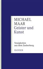 Michael Maar - Geister und Kunst