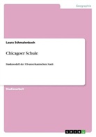 laura schmalenbach - Chicagoer Schule