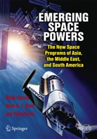 Bria Harvey, Brian Harvey, Theo Pirard, Henk H Smid, Henk H F Smid, Henk H. F. Smid - Emerging Space Powers