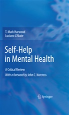T Mar Harwood, T Mark Harwood, T. Mark Harwood, Luciano L'Abate - Self-Help in Mental Health