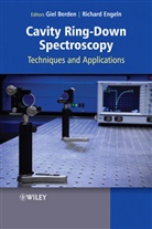 Berden, G Berden, Giel Berden, Giel (EDT)/ Engeln Berden, Giel (International User Facility Berden, Giel Engeln Berden... - Cavity Ring-Down Spectroscopy