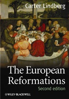 LINDBERG, C Lindberg, Carter Lindberg, Carter (Boston University Lindberg - The European Reformations