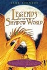 Jane Johnson, Jane/ Stower Johnson, Adam Stower - Legends of the Shadow World