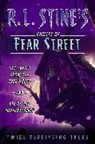 R. L. Stine, R.L. Stine - Stay Away from the Tree House and Eye of the Fortuneteller