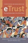 Karen S. (EDT)/ Snijders Cook, Vincent Buskens, Karen S. Cook, Chris Snijders - Etrust