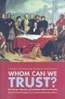 Karen S. (EDT)/ Levi Cook, Karen S. Cook, Russell Hardin, Margaret Levi - Who Can We Trust?