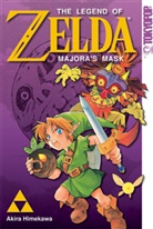 Akira Himekawa - The Legend of Zelda - Bd.3: The Legend of Zelda - Majora's Mask