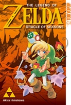 Akira Himekawa, Joachim Kaps - The Legend of Zelda - Bd.4: The Legend of Zelda - Oracle of Seasons. Tl.1