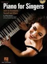 Jeffrey Deutsch - Piano for Singers Book & CD