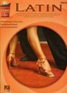 Hal Leonard Corp - Big Band Playalong Vol 6 Latin Tenor Sax