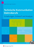 Gottfrie Adolph, Gottfried Adolph, Joachi Bieda, Joachim Bieda, Hans Nagel, Hans u a Nagel... - Technische Kommunikation Elektroberufe