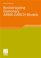 Kenichi Shimizu - Bootstrapping Stationary ARMA-GARCH Models