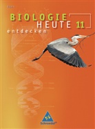 Wolfgang Jungbauer, Birgitt Biermann-Schickling, Wolfgang Jungbauer, Wolfgan Jungbauer (Dr.), Wolfgang Jungbauer (Dr.) - Biologie heute entdecken S II, Ausgabe 2009 Bayern: Biologie heute entdecken SII - Ausgabe 2009 Bayern