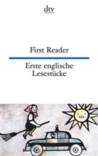 Hella Leicht, Frieda Wiegand, Hell Leicht, Hella Leicht - First Reader. Erste englische Lesestücke.