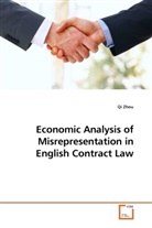 Qi Zhou - Economic Analysis of Misrepresentation in English Contract Law