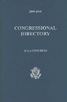 Joint Committee on Printing United State, Joint Committee on Printing United States Congress, Not Available (NA) - Official Congresional Directory, 2009-2011