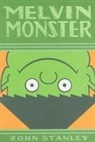 John Stanley, Rebecca Rosen - Melvin Monster 2