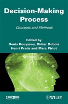 Bouyssou, Bouyysou, Concepts Et Methodes Pour L'Aide a la De, Lastbouyysou, Denis Bouyssou, Didier Dubois... - DECISIONMAKING PROCESS CONCEPTS AND METH