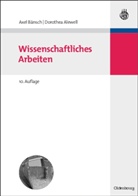 Dorothea Alewell, Axel Bänsch - Wissenschaftliches Arbeiten