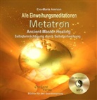 Eva-Maria Ammon, Eva-Maria Ammon, Eva-Maria Ammon - Metatron, 1 MP3-CD (Audio book)