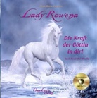 Eva-Maria Ammon, Eva-Maria Ammon, Eva-Maria Ammon - Lady Rowena, 1 MP3-CD (Hörbuch)