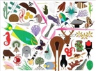 Todd Oldham, Charley Harper, Todd Oldham - Charley Harper's Animal Kingdom