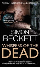 Simon Beckett, Beckett Simon - Whispers of the Dead