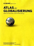 Philippe Rekacewicz - Atlas der Globalisierung
