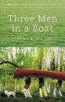Jerome K./ Laurie Jerome, Jerome Klapka Jerome, Hugh Laurie - Three Men in a Boat
