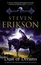 Steven Erikson - Dust of Dreams