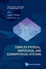 Robert L Dewar &amp; Frank Detering, Frank Detering, Robert L Dewar, Robert L. Dewar - COMPLEX PHYSICAL, BIOPHYSICAL & EC..(V9)