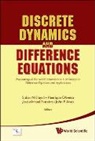 Saber N Elaydi Et Al, Joao F Alves, Saber N Elaydi, Saber N. Elaydi, Jose Manuel Ferreira, Ferreira Jose Manuel... - Discrete Dynamics And Difference Equations - Proceedings Of The Twelfth International Conference On Difference Equations And Applications