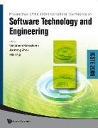 Ng Allan, Ng Allan, Venkatesh Mahadevan, R. P. Mahapatra, Allan Ng, Jianhong Zhou - Software Technology and Engineering - Proceedings of the International Conference on Icste 2009