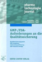 Jör Amborn, Bit Bakhschai, Richhard u Engelhard, Concep Heidelberg - GMP-/FDA-Anforderungen an die Qualitätssicherung