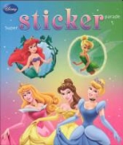 COLLECTIF, Disney, XXX - SUPER STICKER PARADE