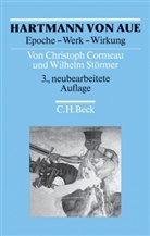 Cormea, Christop Cormeau, Christoph Cormeau, Störmer, Wilhelm Störmer, Thoma Bein... - Hartmann von Aue