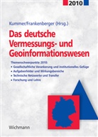 Josef Frankenberger, Klaus Kummer - Das deutsche Vermessungs- und Geoinformationswesen 2010