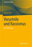 Andreas Zick - Vorurteile und Rassismus