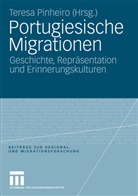Teres Pinheiro, Teresa Pinheiro - Portugiesische Migrationen