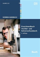 DI e V - Praxishandbuch Tischler- und Schreinerhandwerk