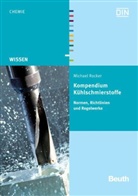 Michael Rocker, DI e V - Kompendium Kühlschmierstoffe