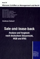 Andreas Siebert, Pro Dr J W Kramer, J. W. Kramer, Jost W. Kramer, Prof. Dr. J. W. Kramer, Karl Wolfhart Nitsch - Sale-and-lease-back