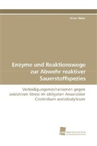 Oliver Riebe - Enzyme und Reaktionswege zur Abwehr reaktiver Sauerstoffspezies