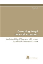 Nico Vogt - Governing fungal polar cell extension